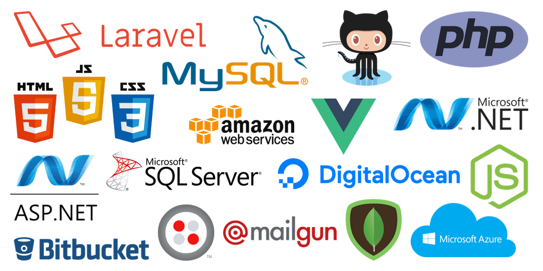 Techologies We Enjoy